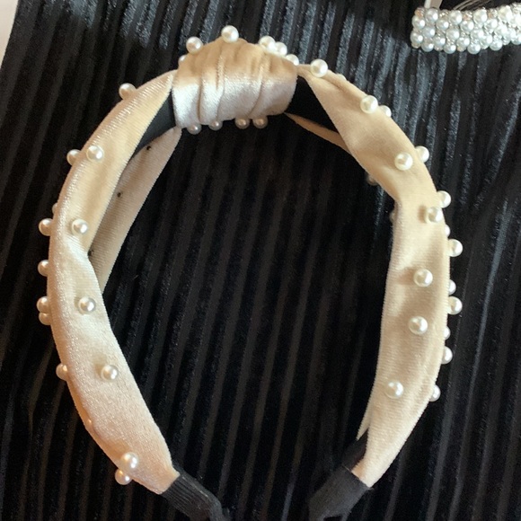 Hair Bundle Barrette & Headband NWOT Hair Combs EUC - Picture 4 of 10